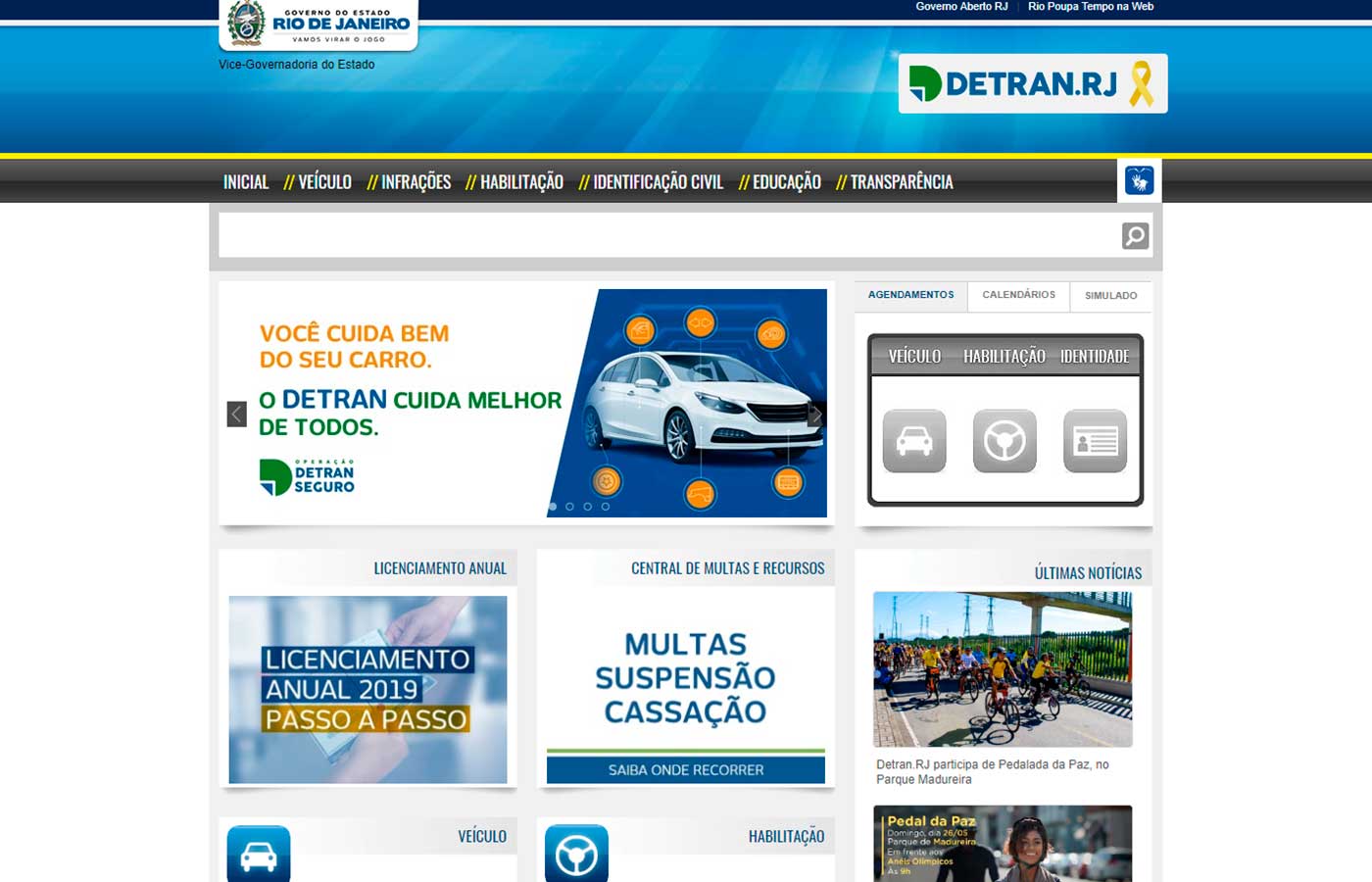 Detran Rio de Janeiro