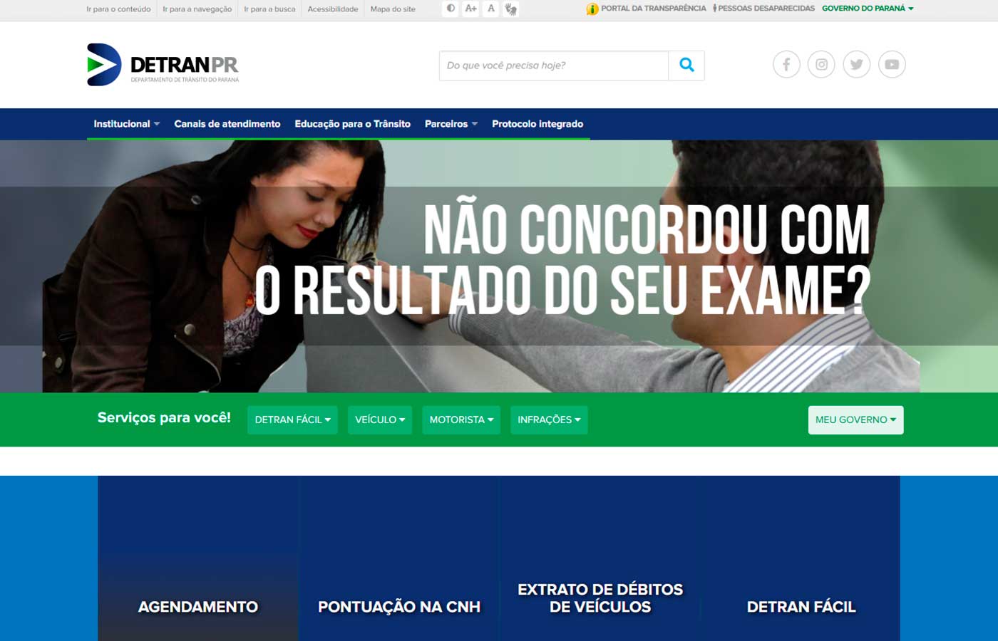 Veja como consultar multas de veículos pelo site do Detran 